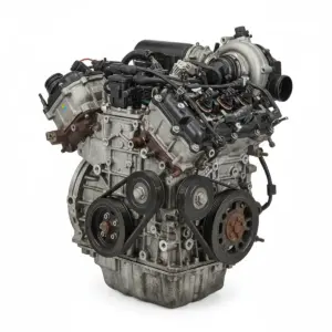 Moteur Audi AllRoad A4 (2.0L, VIN F, 5th digit, turbo), engine ID CPM Essence 2015 OEM