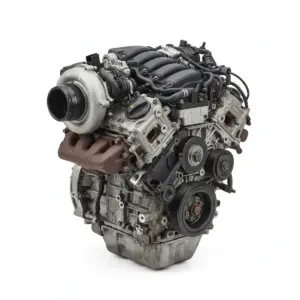 Moteur Audi AllRoad A4 (2.0L, VIN F, 5th digit, turbo), engine ID CPMA Essence 2015 OEM