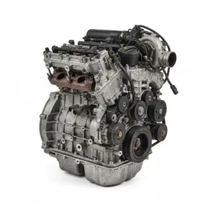 Moteur Audi AllRoad A4 (2.0L, VIN F, 5th digit, turbo), engine ID CPM Essence 2016 OEM
