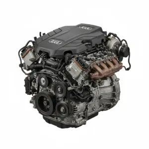 Moteur Audi AllRoad A4 (2.0L, VIN F, 5th digit, turbo), engine ID CPMA Essence 2016 OEM