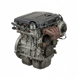 Moteur Audi AllRoad A4 (2.0L, VIN F, 5th digit, turbo), engine ID CPMB Essence 2016 OEM