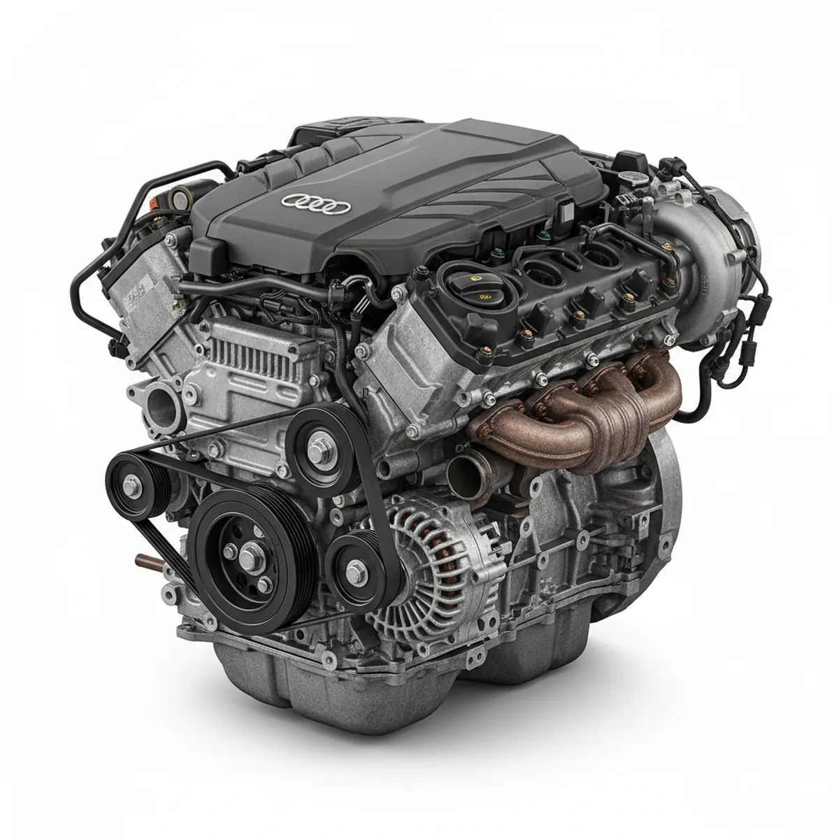 Moteur Audi AllRoad A4 2.0L Essence 2021 OEM