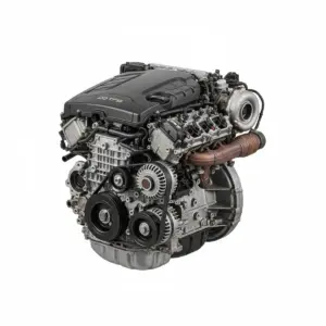 Moteur Audi AllRoad A4 (2.0L), VIN B (5th digit, ID DPAA) Essence 2022 OEM