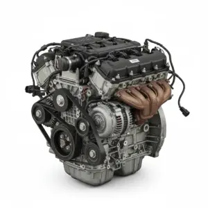 Moteur Audi AllRoad A4 (2.0L), VIN B (5th digit, ID DPAA) Essence 2023 OEM
