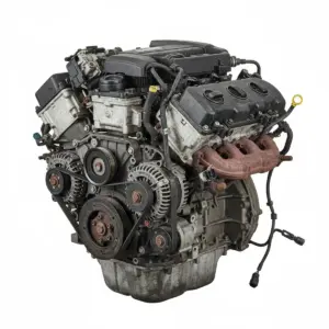 Moteur Audi AllRoad A6 2.7L Essence 2000 OEM