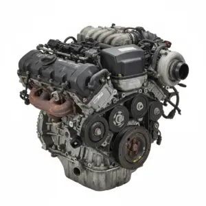 Moteur Audi AllRoad A6 2.7L Essence 2001 OEM