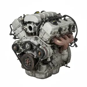 Moteur Audi AllRoad A6 2.7L Essence 2002 OEM