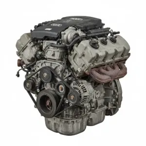 Moteur Audi AllRoad A6 2.7L Essence 2004 OEM