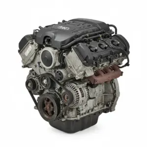 Moteur Audi AllRoad A6 2.7L Essence 2006 OEM