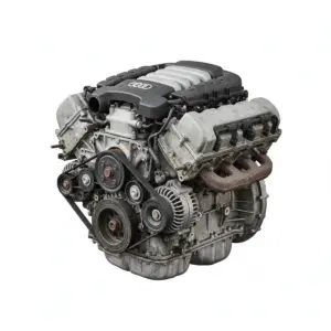 Moteur Audi AllRoad A6 3.2L Essence 2007 OEM