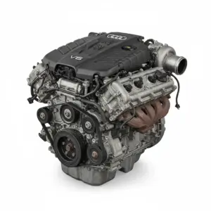 Moteur Audi AllRoad A6 3.0L Essence 2010 OEM