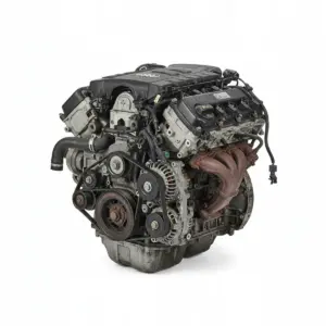 Moteur Audi AllRoad A6 3.0L Essence 2011 OEM