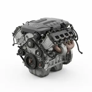 Moteur Audi AllRoad A6 3.0L Essence 2012 OEM