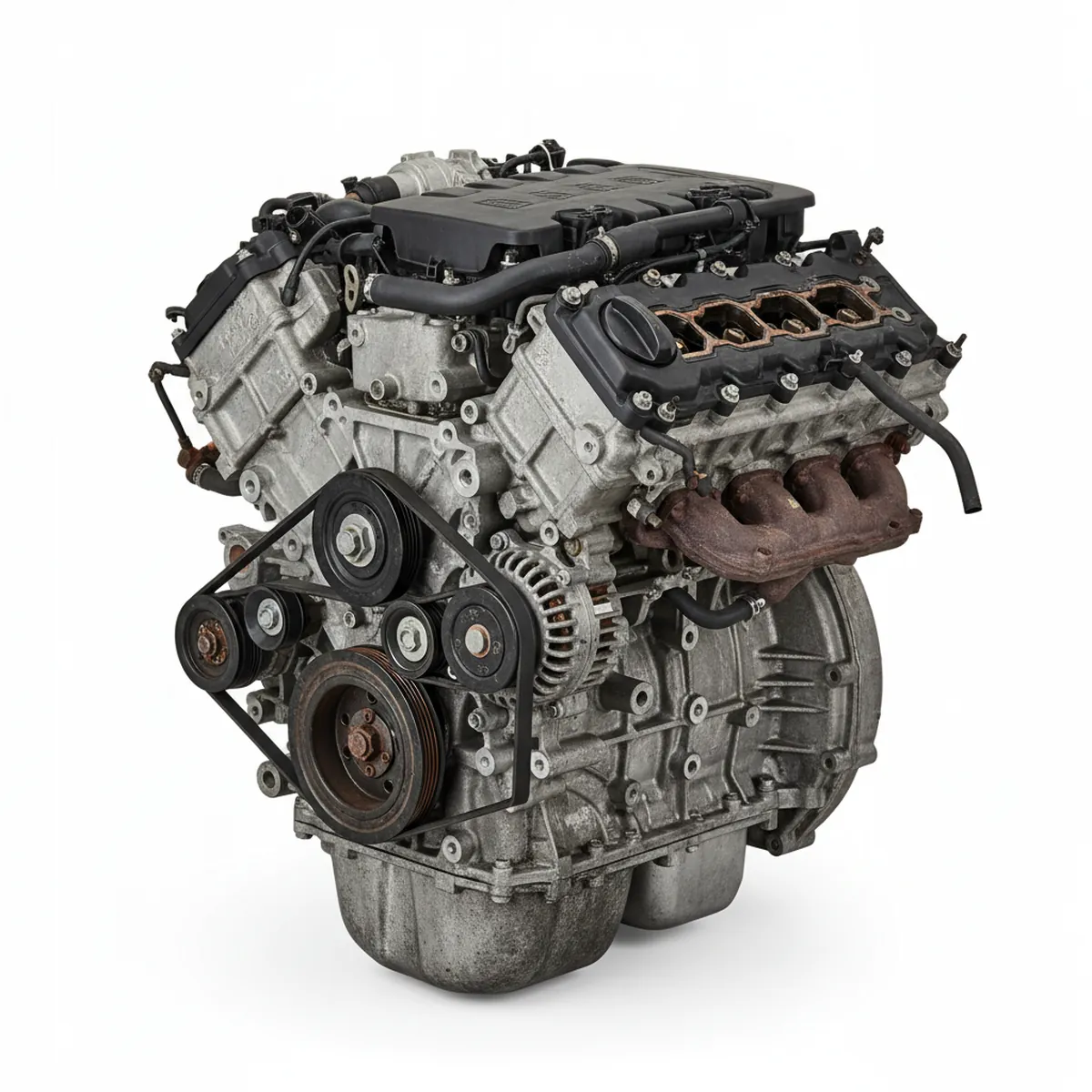 Moteur Audi AllRoad A6 3.0L Diesel 2014 OEM
