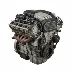 Moteur Audi AllRoad A6 3.0L Essence 2016 OEM