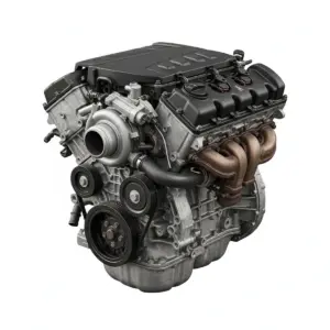 Moteur Audi AllRoad A6 3.0L Essence 2018 OEM