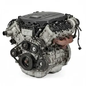 Moteur Audi AllRoad A6 3.0L Essence 2019 OEM