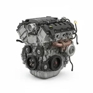 Moteur Audi AllRoad A6 2.0L Essence 2024 OEM