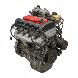 Moteur Audi Cabriolet 2.8L Essence 2000 OEM