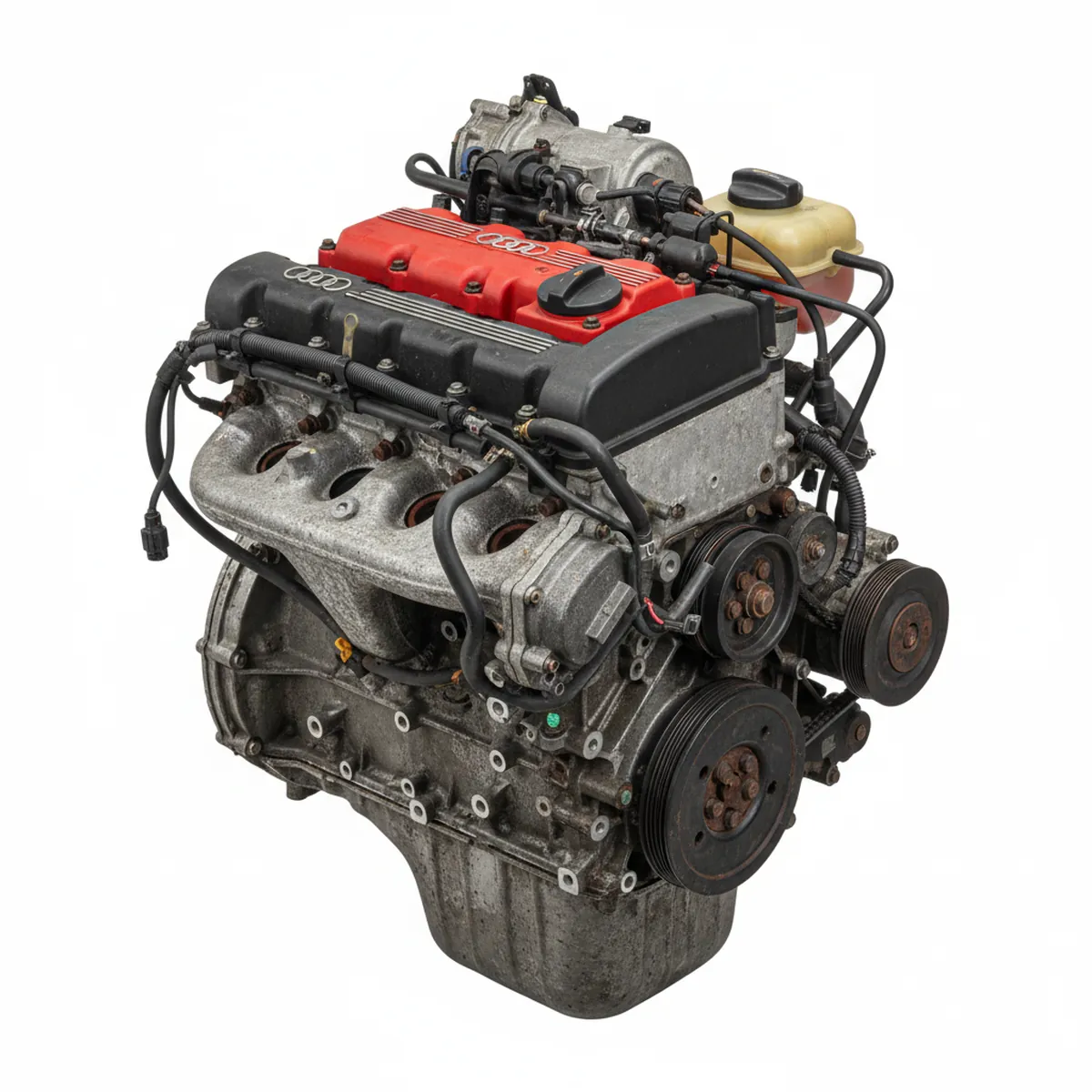 Moteur Audi Cabriolet 2.8L Essence 2000 OEM