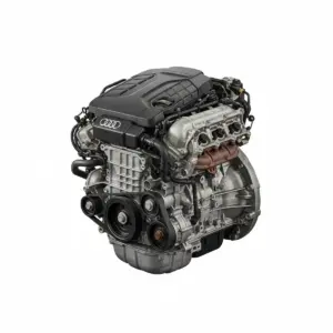Moteur Audi Q3 2.0L Essence 2019 OEM