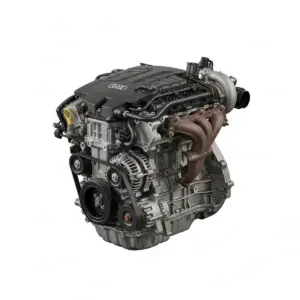 Moteur Audi Q3 (2.0L), VIN U (5th digit, ID CZRA) Essence 2021 OEM