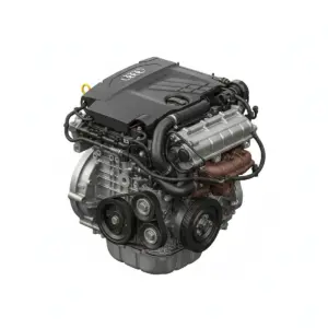 Moteur Audi Q3 (2.0L), VIN E (5th digit, S line) Essence 2022 OEM