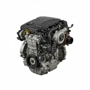 Moteur Audi Q3 (2.0L), VIN E (5th digit, S line) Essence 2023 OEM