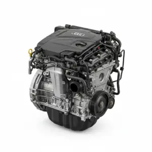 Moteur Audi Q3 (2.0L), VIN U (5th digit, ID CZRA) Essence 2023 OEM