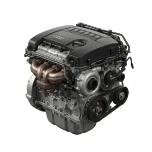 Moteur Audi Q3 (2.0L), VIN E (5th digit, S line) Essence 2024 OEM