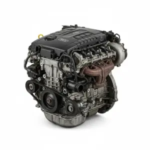 Moteur Audi Q3 (2.0L), VIN U (5th digit, ID CZRA) Essence 2024 OEM