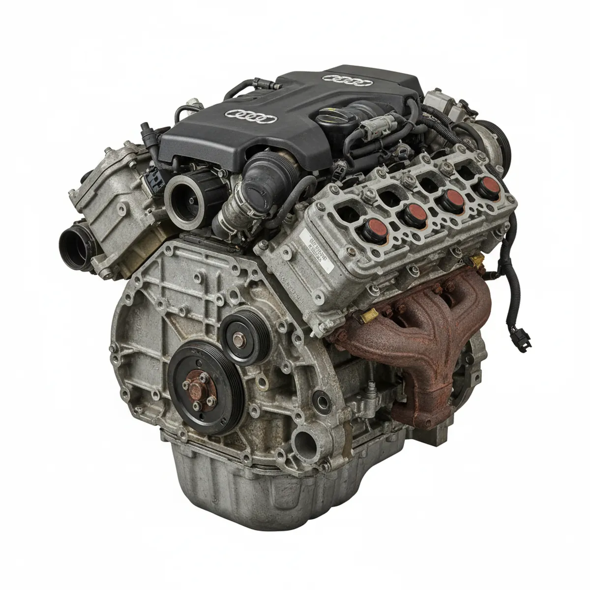 Moteur Audi Q5 2.0L (VIN F, 5th digit) Essence 2012 OEM