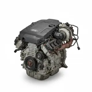 Moteur Audi Q5 2.0L (turbo), VIN F (5th digit, engine ID CPM, engine ID CPMA) Essence 2015 OEM