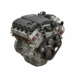 Moteur Audi Q5 3.0L, gasoline, (VIN 7, 5th digit, engine ID CTUC) Essence 2016 OEM
