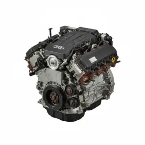 Moteur Audi Q5 (VIN model FP, 7th and 8th digits), 2.0L (turbo), VIN 2 (5th digit), engine ID CPM Essence 2017 OEM