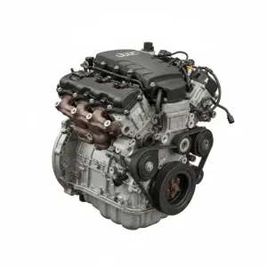 Moteur Audi Q5 (VIN model FP, 7th and 8th digits), 2.0L (turbo), VIN 2 (5th digit), engine ID CPMB Essence 2017 OEM