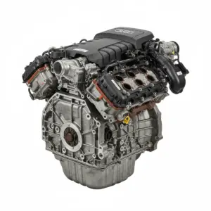 Moteur Audi Q5 (VIN model FP, 7th and 8th digits), 3.0L (supercharged), (VIN 7, 5th digit), engine ID CTUC Essence 2017 OEM