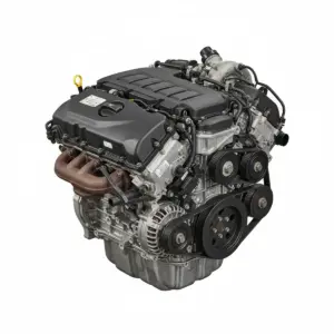 Moteur Audi Q5 gasoline, (2.0L), VIN 2 (5th digit, hybrid) Essence 2020 OEM
