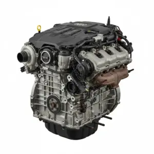 Moteur Audi Q5 gasoline, (2.0L), VIN 2 (5th digit, hybrid) Essence 2021 OEM