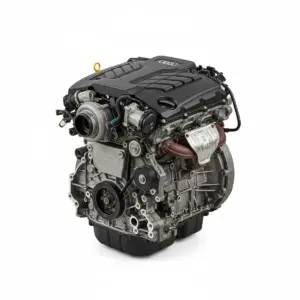 Moteur Audi Q5 gasoline, (2.0L), VIN A (5th digit) Essence 2021 OEM