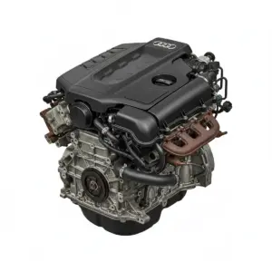 Moteur Audi Q5 gasoline, (2.0L), VIN B (5th digit) Essence 2022 OEM