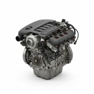 Moteur Audi Q5 gasoline, (2.0L), VIN 2 (5th digit, hybrid) Essence 2023 OEM