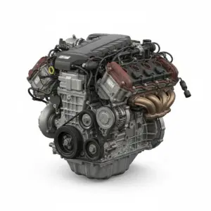 Moteur Audi Q5 gasoline, (2.0L), VIN A (5th digit) Essence 2023 OEM