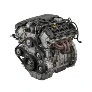 Moteur Audi Q5 gasoline, (2.0L), VIN 2 (5th digit, hybrid) Essence 2024 OEM