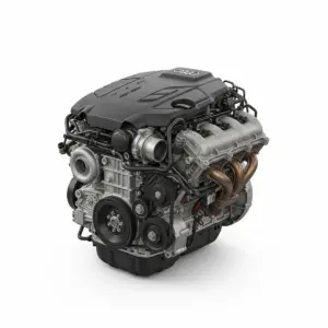 Moteur Audi Q5 gasoline, (2.0L), VIN B (5th digit) Essence 2024 OEM