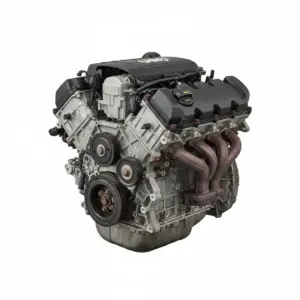 Moteur Audi Q7 3.6L (VIN Y, 5th digit), from VIN 062001 Essence 2007 OEM