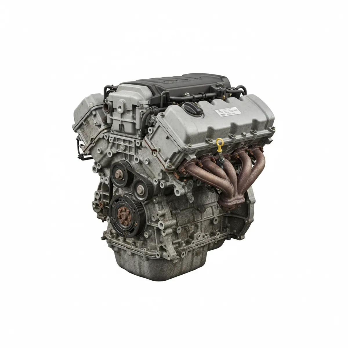 Moteur Audi Q7 4.2L (VIN V, 5th digit) Essence 2007 OEM