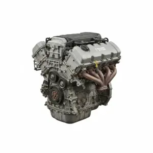 Moteur Audi Q7 4.2L (VIN V, 5th digit), thru VIN 029260 Essence 2009 OEM