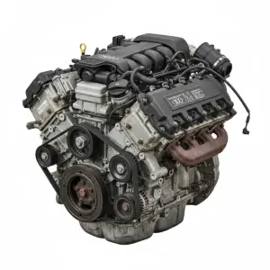 Moteur Audi Q7 (3.0L), VIN M (5th digit, diesel) Diesel 2012 OEM