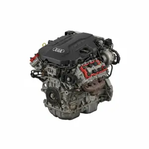Moteur Audi Q7 2.0L (VIN H, 5th digit, engine ID CYMC) Essence 2018 OEM